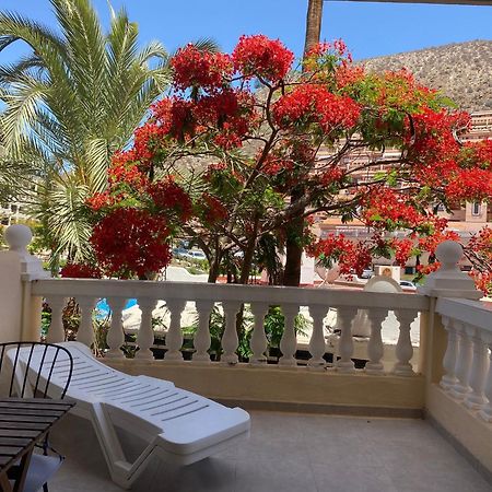 Castle Harbour Samuel'S Studio Flat By Lovetenerife 로스크리스티아노스 외부 사진