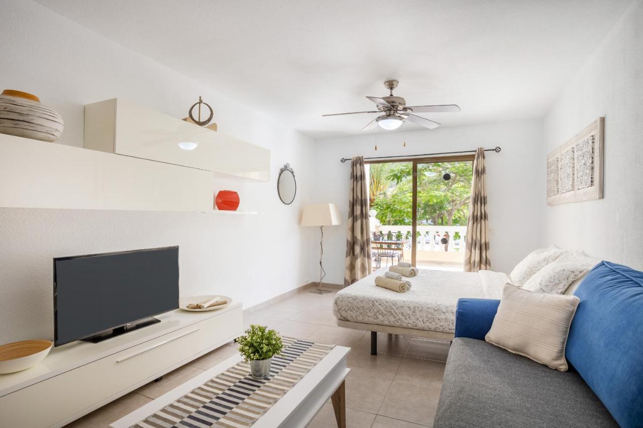 Castle Harbour Samuel'S Studio Flat By Lovetenerife 로스크리스티아노스 외부 사진