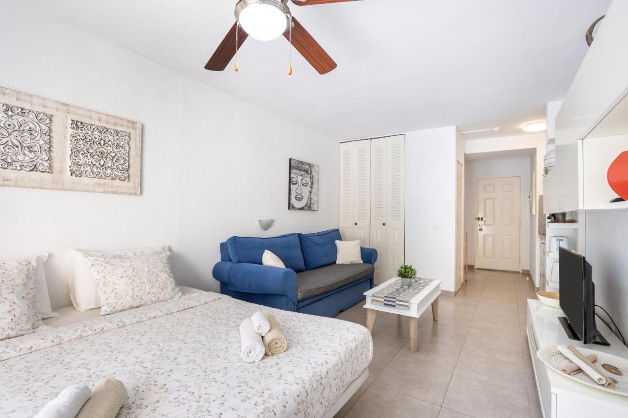 Castle Harbour Samuel'S Studio Flat By Lovetenerife 로스크리스티아노스 외부 사진