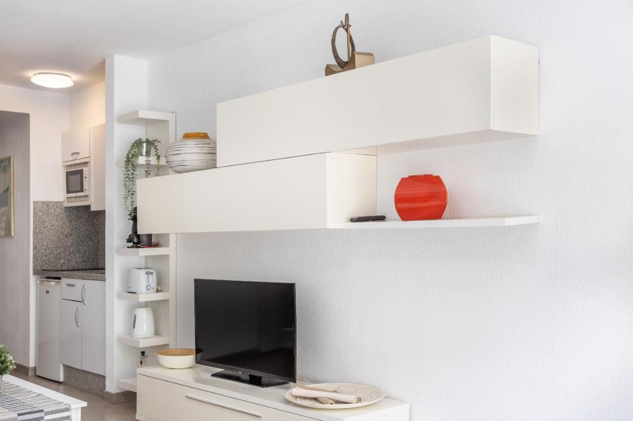 Castle Harbour Samuel'S Studio Flat By Lovetenerife 로스크리스티아노스 외부 사진