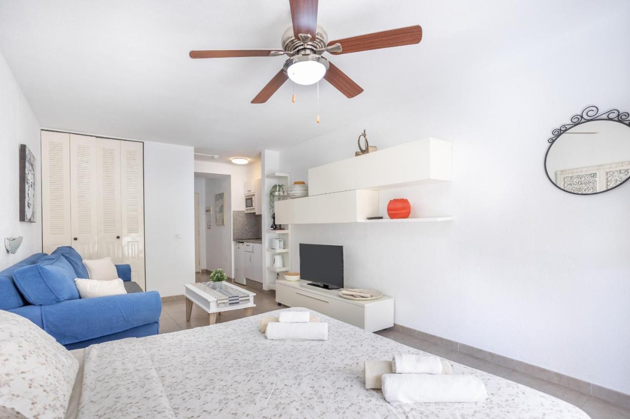 Castle Harbour Samuel'S Studio Flat By Lovetenerife 로스크리스티아노스 외부 사진