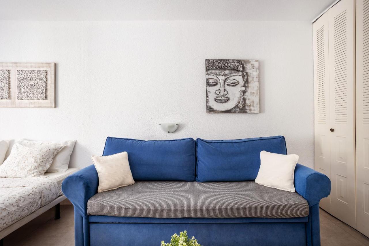 Castle Harbour Samuel'S Studio Flat By Lovetenerife 로스크리스티아노스 외부 사진