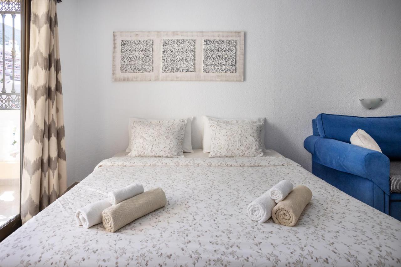 Castle Harbour Samuel'S Studio Flat By Lovetenerife 로스크리스티아노스 외부 사진