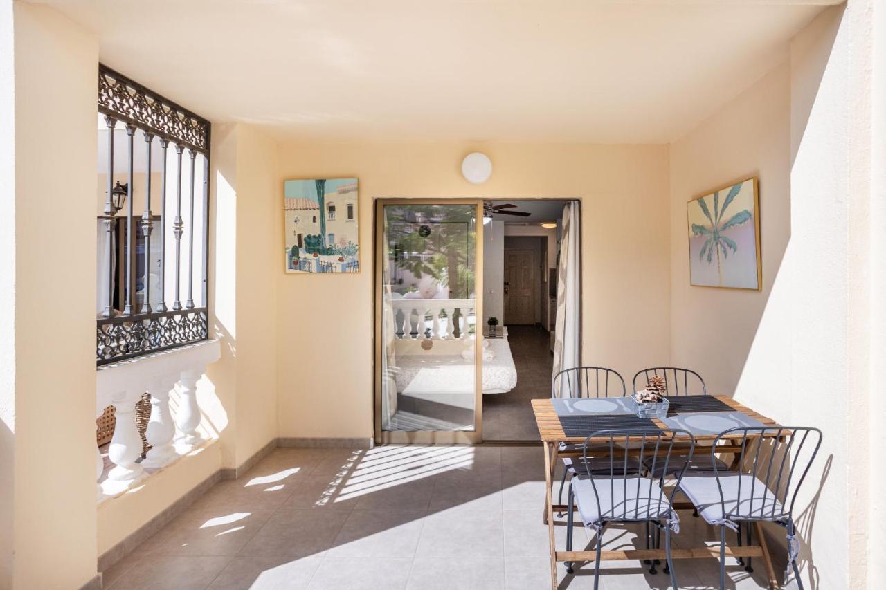 Castle Harbour Samuel'S Studio Flat By Lovetenerife 로스크리스티아노스 외부 사진