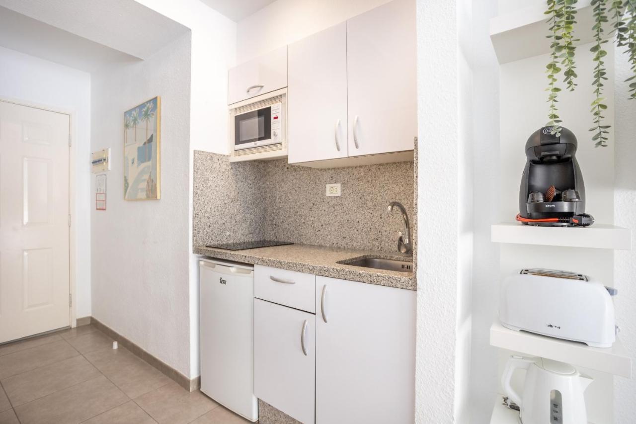 Castle Harbour Samuel'S Studio Flat By Lovetenerife 로스크리스티아노스 외부 사진