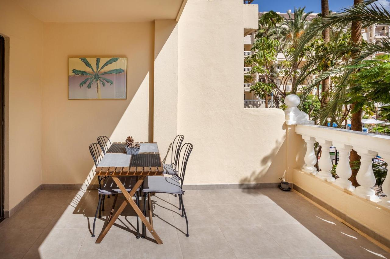 Castle Harbour Samuel'S Studio Flat By Lovetenerife 로스크리스티아노스 외부 사진
