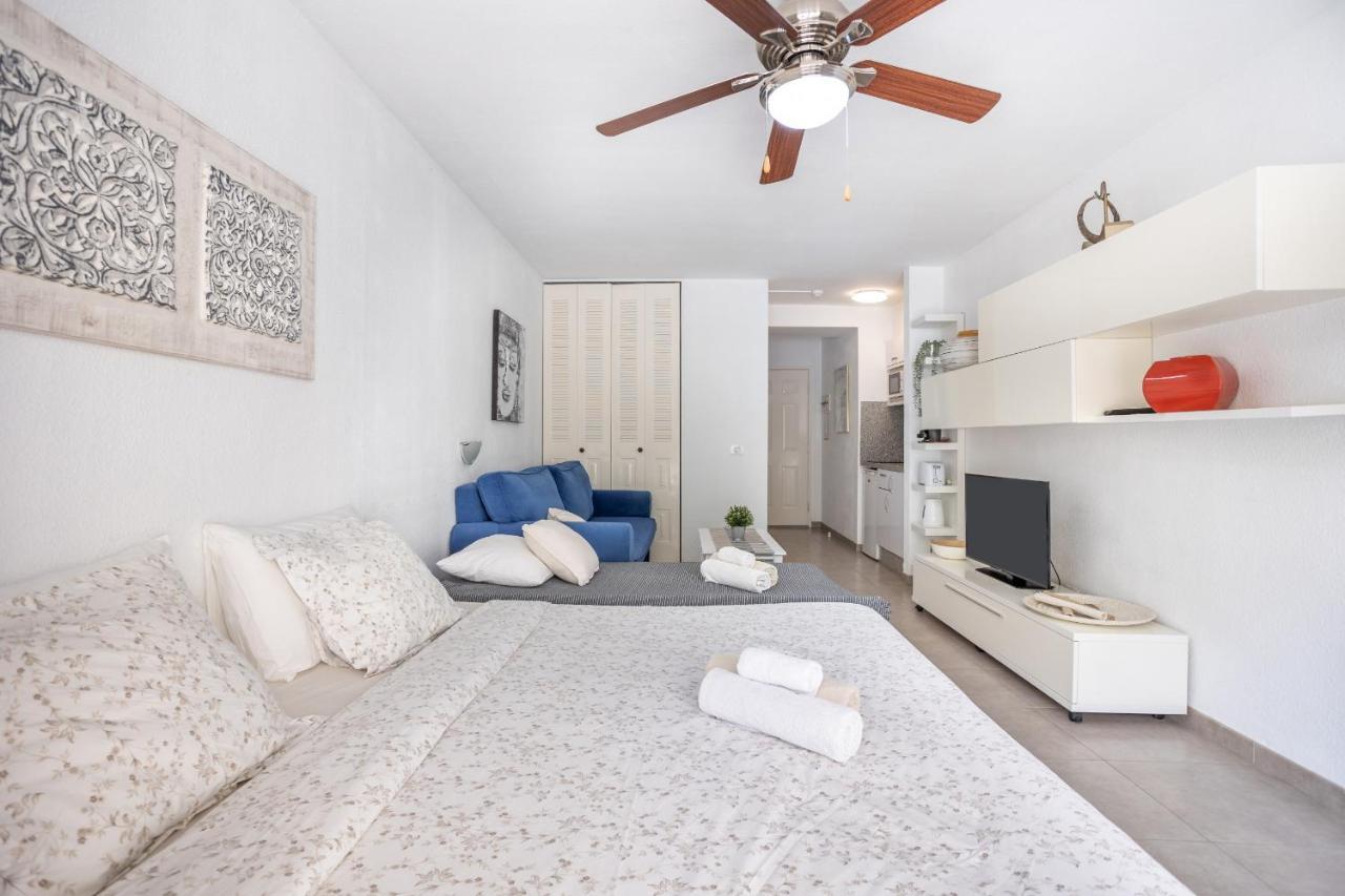 Castle Harbour Samuel'S Studio Flat By Lovetenerife 로스크리스티아노스 외부 사진