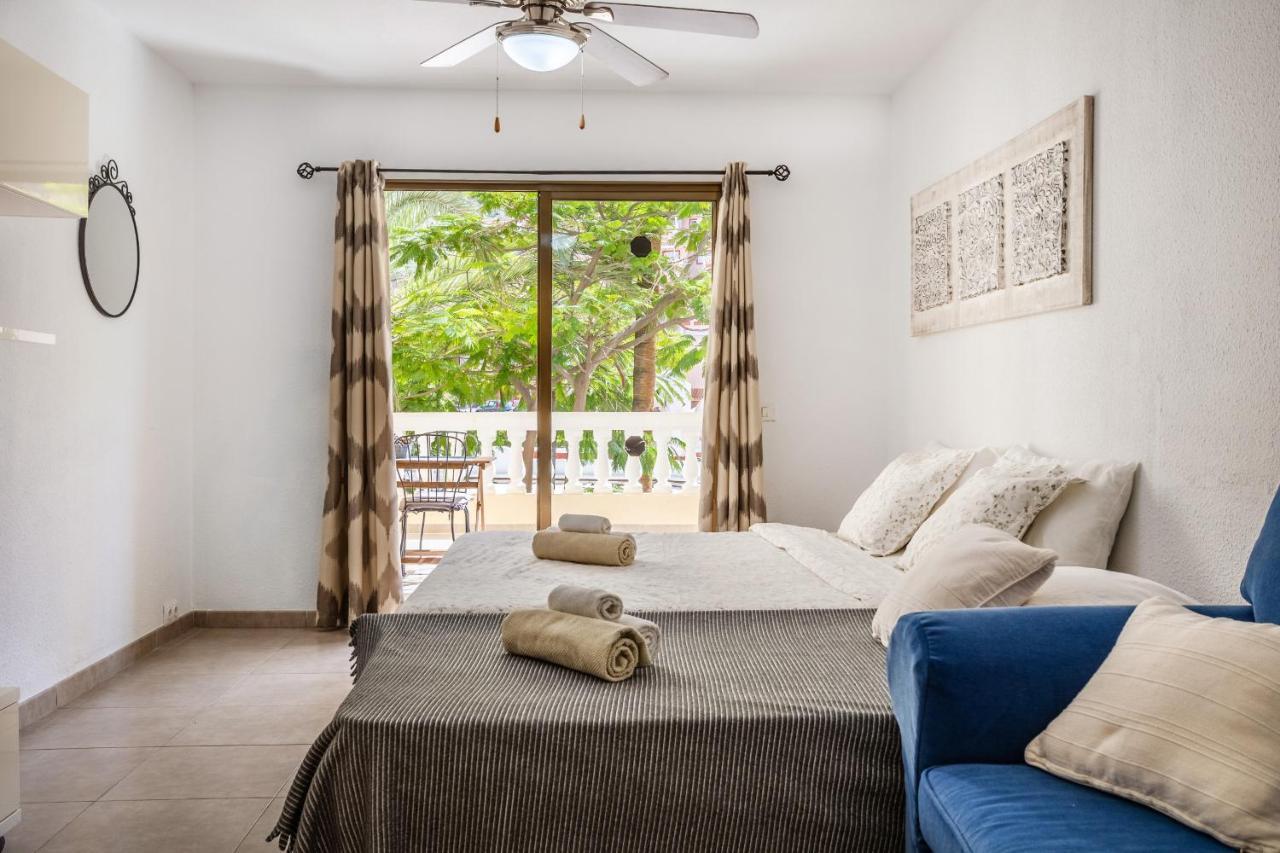 Castle Harbour Samuel'S Studio Flat By Lovetenerife 로스크리스티아노스 외부 사진