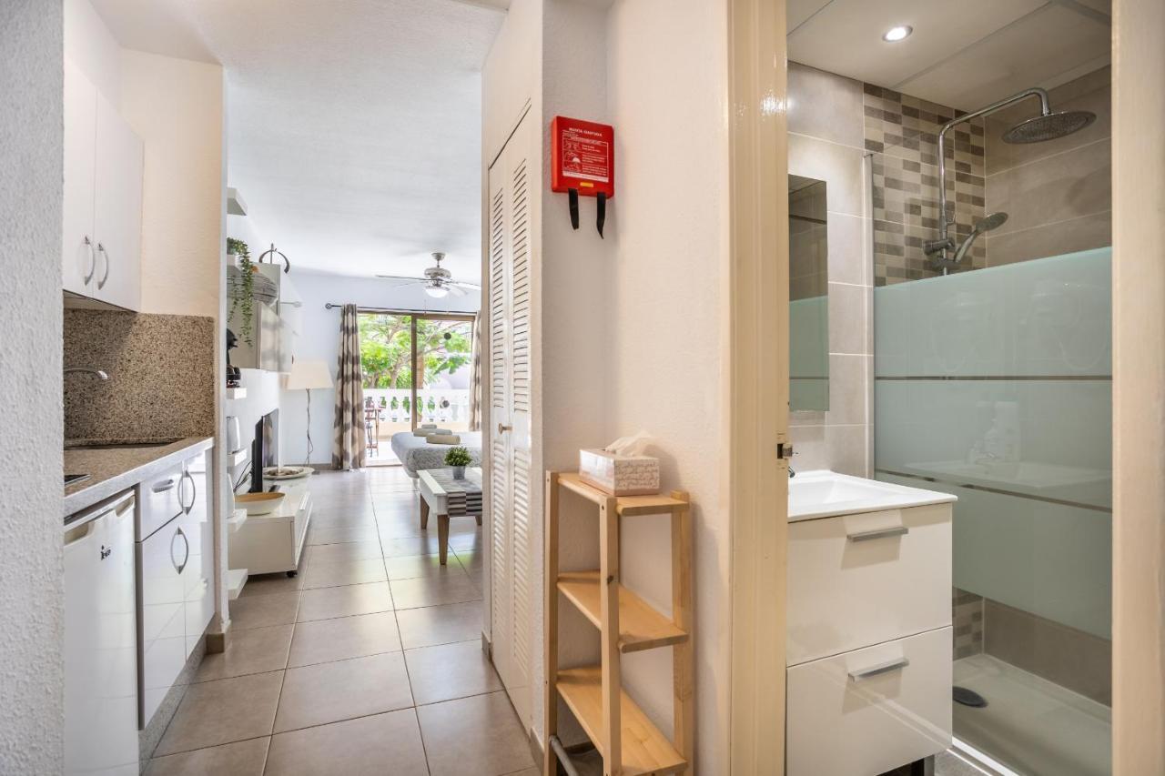 Castle Harbour Samuel'S Studio Flat By Lovetenerife 로스크리스티아노스 외부 사진