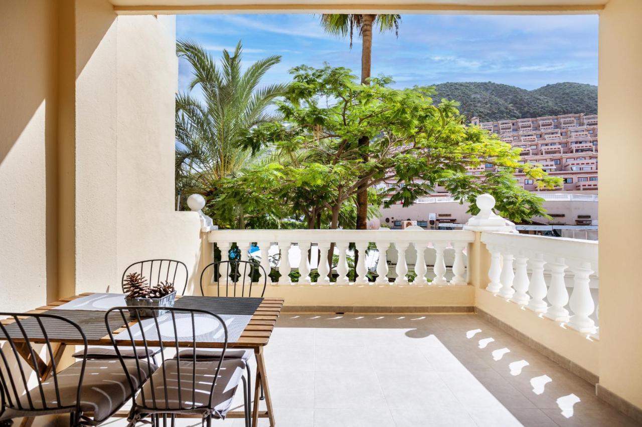 Castle Harbour Samuel'S Studio Flat By Lovetenerife 로스크리스티아노스 외부 사진