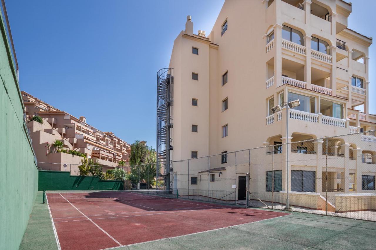 Castle Harbour Samuel'S Studio Flat By Lovetenerife 로스크리스티아노스 외부 사진