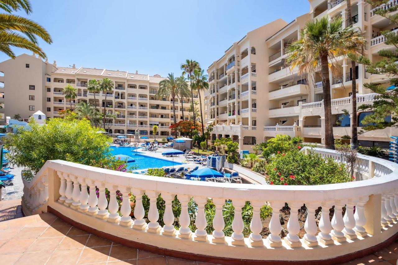 Castle Harbour Samuel'S Studio Flat By Lovetenerife 로스크리스티아노스 외부 사진
