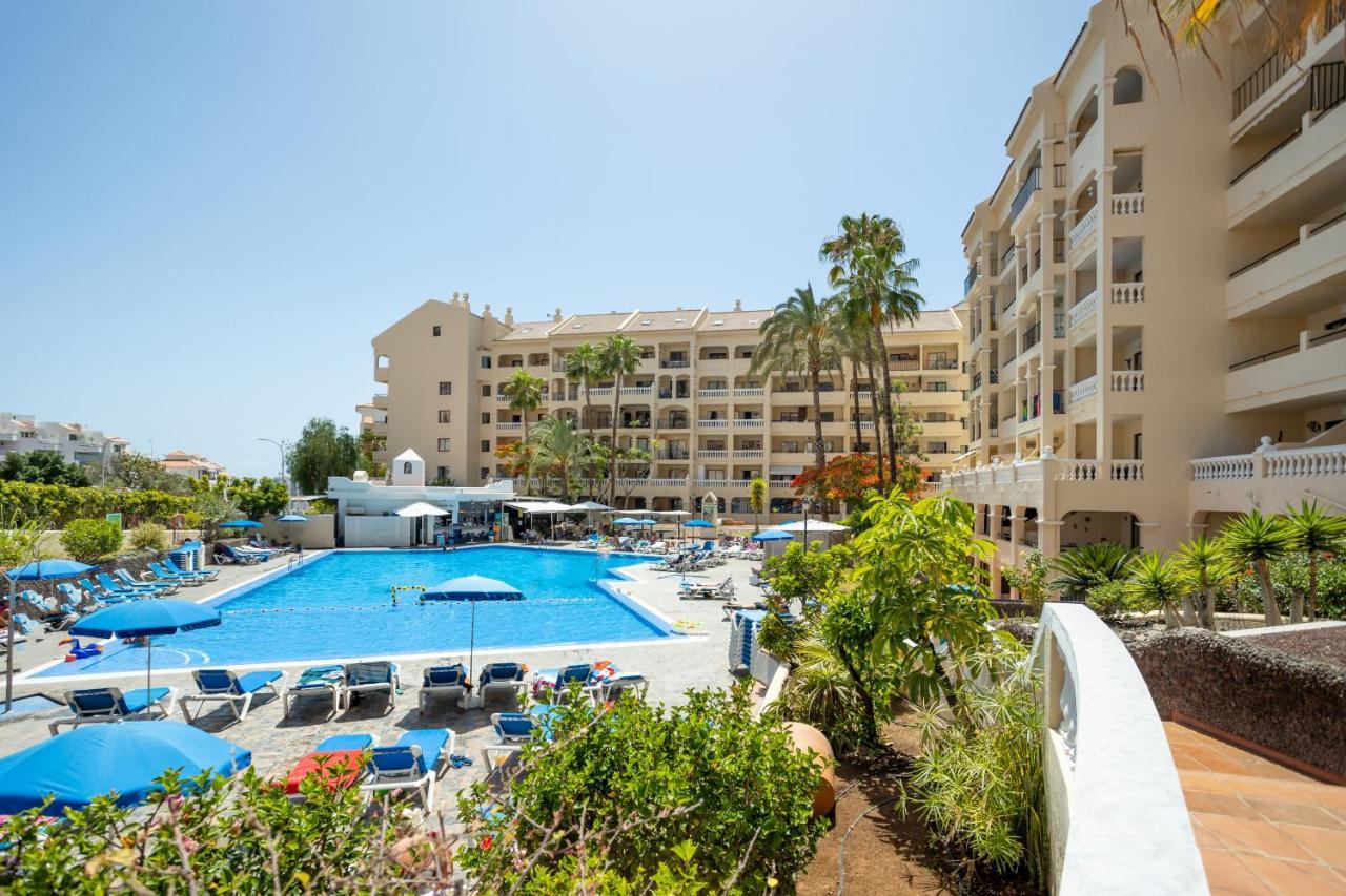 Castle Harbour Samuel'S Studio Flat By Lovetenerife 로스크리스티아노스 외부 사진
