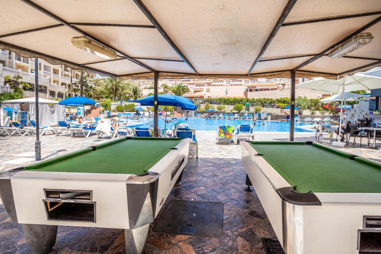 Castle Harbour Samuel'S Studio Flat By Lovetenerife 로스크리스티아노스 외부 사진