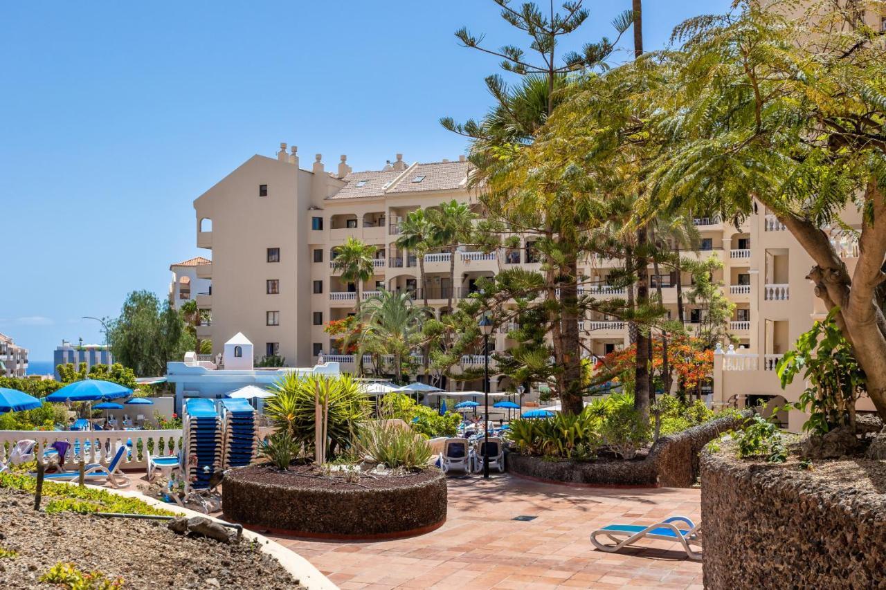 Castle Harbour Samuel'S Studio Flat By Lovetenerife 로스크리스티아노스 외부 사진