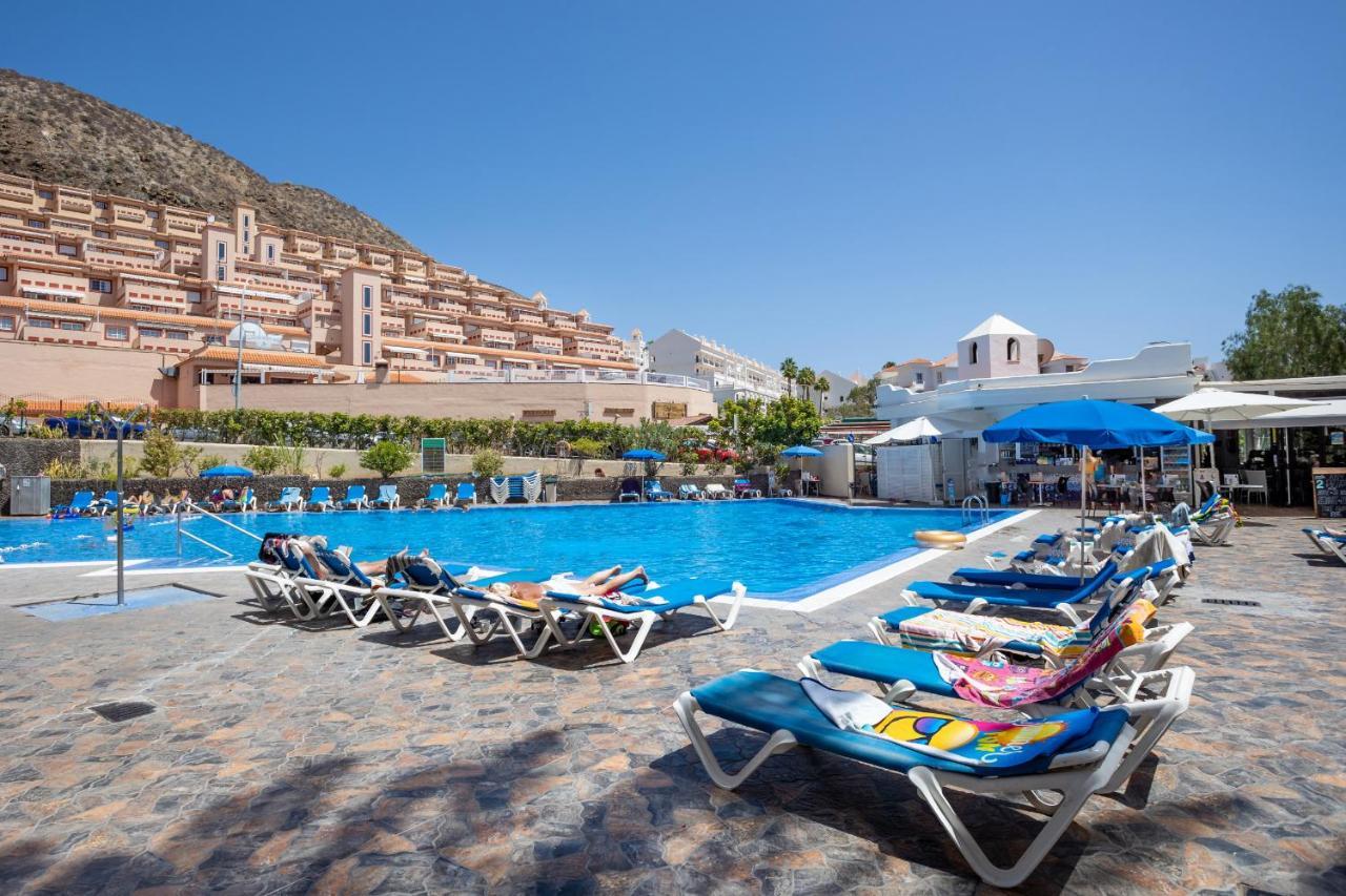 Castle Harbour Samuel'S Studio Flat By Lovetenerife 로스크리스티아노스 외부 사진