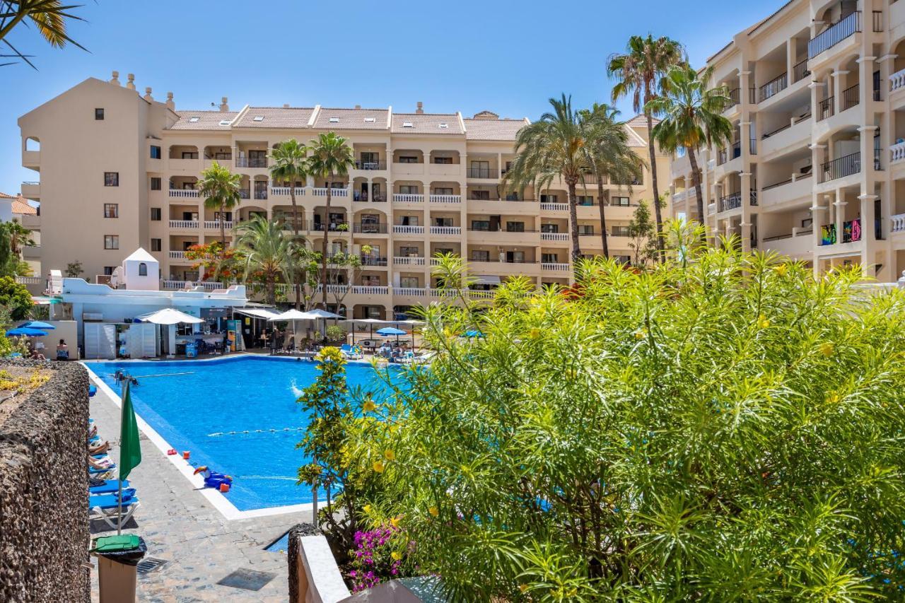 Castle Harbour Samuel'S Studio Flat By Lovetenerife 로스크리스티아노스 외부 사진